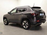 Usado Jeep Compass Limited 170 CV (125 kW) 2018 Gris SUV
