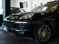 Usado Porsche Cayenne S E-Hybrid 416 CV (305 kW) 2015 Negro SUV