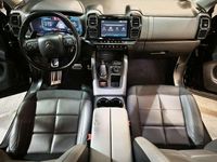 Usado Citroën C5 Aircross Shine 131 CV (96 kW) 2019 Negro SUV