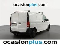 Usado Mercedes Vito 88 CV (64 kW) 2017 Blanco Van