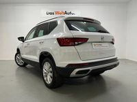 Usado Seat Ateca Style 150 CV (110 kW) 2022 Blanco SUV