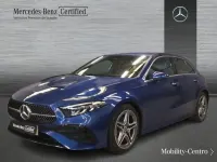 Usado Mercedes A180 116 CV (85 kW) 2024 Azul espectra Berlina
