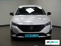 Usado Peugeot 308 Active 131 CV (96 kW) 2022 Blanco Berlina