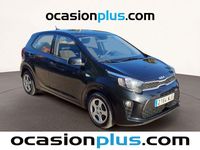 Usado Kia Picanto 67 CV (49 kW) 2023 Negro Utilitario