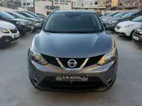 Usado Nissan Qashqai N-Vision 116 CV (85 kW) 2016 Gris SUV