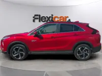 Usado Mitsubishi Eclipse Cross 188 CV (138 kW) 2022 Rojo SUV