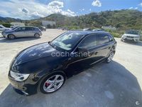 Usado Audi A3 Sport 110 CV (80 kW) 2016 Negro Berlina