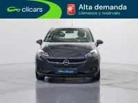 Usado Opel Corsa Selective 90 CV (66 kW) 2018 Gris Utilitario