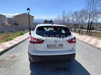 Usado Nissan Qashqai 360º 110 CV (80 kW) 2016 Blanco SUV