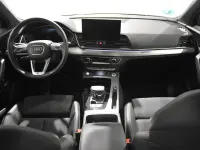 Usado Audi Q5 299 CV (219 kW) 2025 Gris/plata SUV