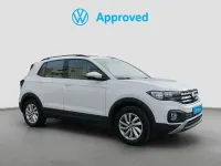 Usado VW T-Cross Advance 95 CV (69 kW) 2023 Blanco SUV