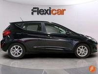 Brugt Ford Fiesta Trend 86 HK (63 kW) 2018 Sort Hatchback