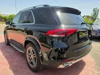 Usado Mercedes GLE300 245 CV (180 kW) 2022 Negro SUV