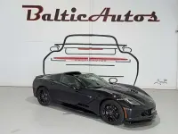 Usado Corvette C7 465 CV (342 kW) 2017 Negro Descapotable