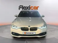 Usado BMW 318 136 CV (100 kW) 2018 Blanco Berlina