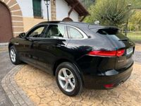 usado Jaguar F-Pace 2.0i4D Prestige Aut. AWD 180