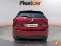 Usado Mazda CX-5 165 HP (121 kW) 2019 Vermelho SUV