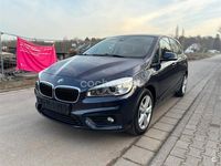 Usado BMW 218 Comfort Edition 136 CV (100 kW) 2014 Azul Familiar