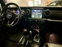 Usado Jeep Wrangler Sahara 200 CV (147 kW) 2019 Gris SUV