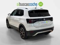 Usado VW T-Cross Sportline 115 CV (84 kW) 2020 Blanco SUV