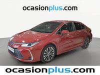Usado Toyota Corolla Style 140 CV (102 kW) 2024 Rojo Berlina