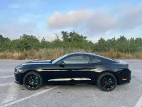 Usado Ford Mustang Fastback 310 CV (228 kW) 2016 Negro Coupe