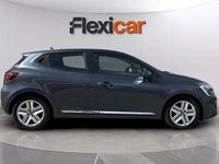 Usado Renault Clio V Zen 140 CV (102 kW) 2021 Gris Utilitario