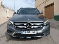 usado Mercedes GLC220 350e 4Matic