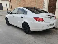 Usado Opel Insignia Excellence 195 CV (143 kW) 2012 Blanco Berlina
