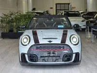 Usado Mini John Cooper Works Cabriolet 231 CV (169 kW) 2021 Gris / plata Descapotable