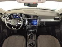 Usado VW Tiguan Life 150 CV (110 kW) 2024 Gris / plata SUV