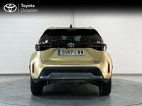 Usado Toyota Yaris Cross Edition 116 CV (85 kW) 2022 Amarillo SUV