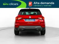 Usado Seat Arona FR 110 CV (80 kW) 2022 Rojo SUV