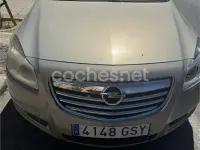 Usado Opel Insignia Edition 110 CV (80 kW) 2010 Beige Berlina