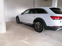 Usado Audi A4 Allroad 218 CV (160 kW) 2017 Blanco Familiar