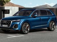 Usado Audi Q7 218 CV (160 kW) 2018 Negro SUV