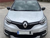 Usado Renault Captur Zen 120 CV (88 kW) 2018 Gris / plata SUV