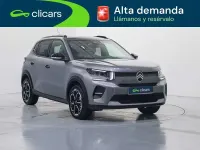 Nuevo Citroën e-C3 83 kW (113 CV) 2025 Gris Utilitario
