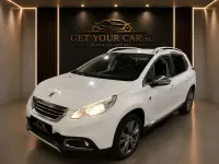Usado Peugeot 2008 Crossway 110 CV (80 kW) 2015 Blanco SUV