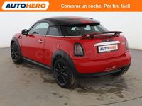 Usado Mini Cooper Coupé 122 CV (89 kW) 2013 Rojo Coupe