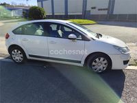 Usado Citroën C4 110 CV (80 kW) 2010 Blanco Berlina