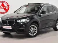 Usado BMW X1 140 CV (102 kW) 2019 Negro SUV