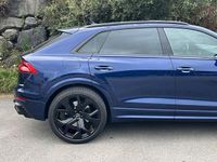 Usado Audi RS Q8 Comfort 600 CV (441 kW) 2019 Azul SUV
