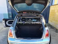 Usado Mini Cooper 115 CV (84 kW) 2001 Gris / plata Utilitario