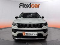 Usado Jeep Compass Limited 190 CV (139 kW) 2023 Blanco SUV