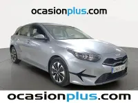 Usado Kia Ceed 101 CV (74 kW) 2025 Gris plata Utilitario
