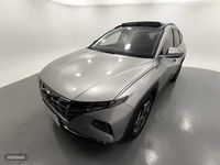 Usado Hyundai Tucson 2024 Plateado SUV