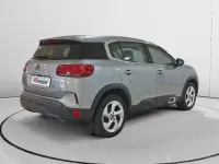 Usado Citroën C5 Aircross Shine 225 CV (165 kW) 2021 Gris / plata SUV