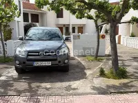 Usado Toyota RAV4 Advance 150 CV (110 kW) 2010 Gris / plata SUV