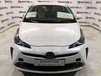 Usado Toyota Prius 122 CV (89 kW) 2020 Blanco Utilitario